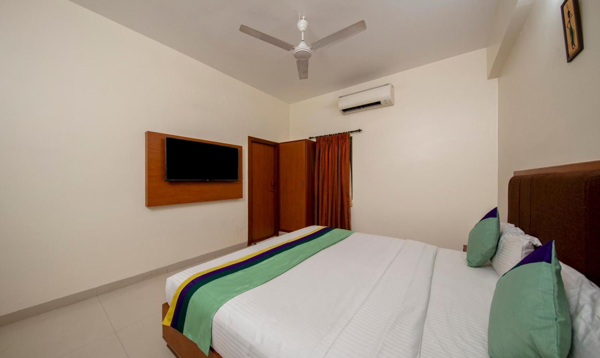Hotel Treebo Sam Residency Coimbatore Exterior foto