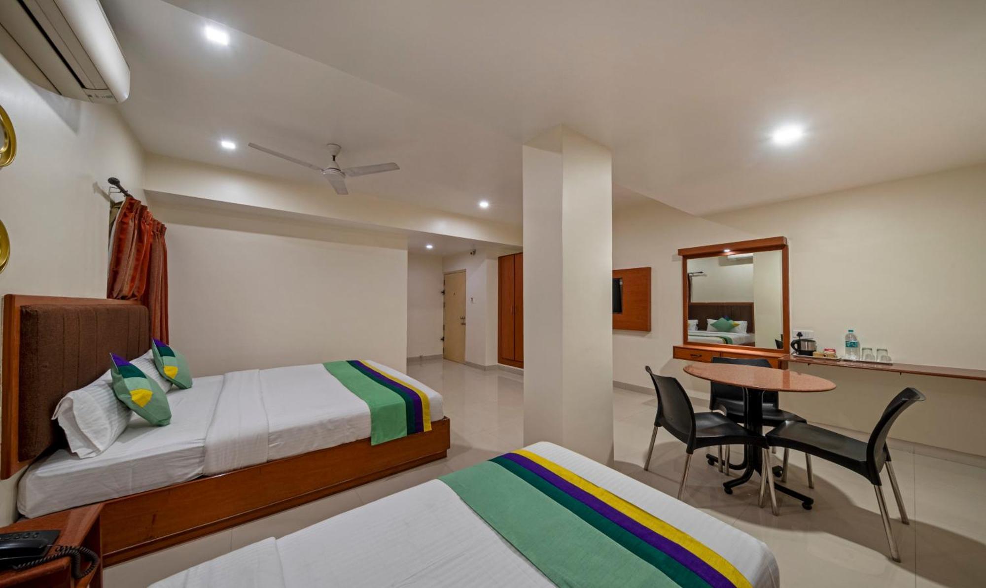 Hotel Treebo Sam Residency Coimbatore Exterior foto